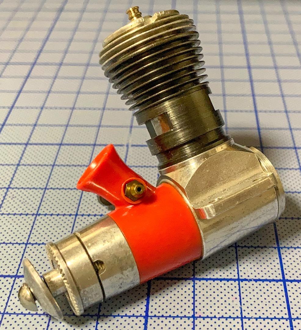 ●COX●メダリオン Medallion .09●RC飛行機用小型エンジン●