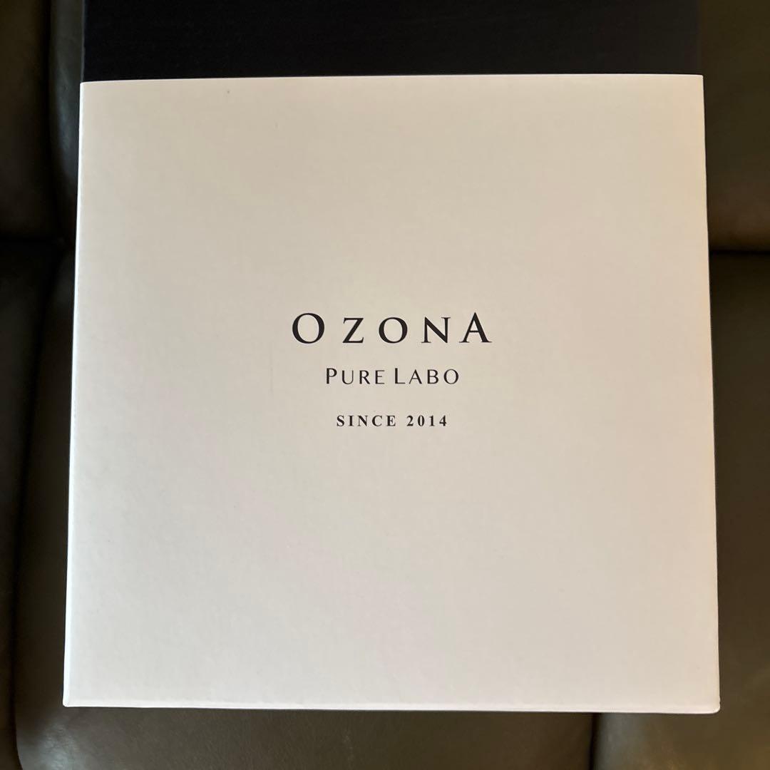 OZONA PURE LABO 美容家電 ホワイト