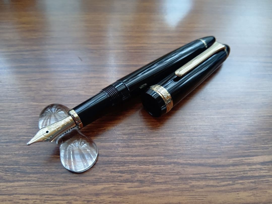セーラー 万年筆 プロフィットスタンダード 14K ズーム（Ｚ）ニブ