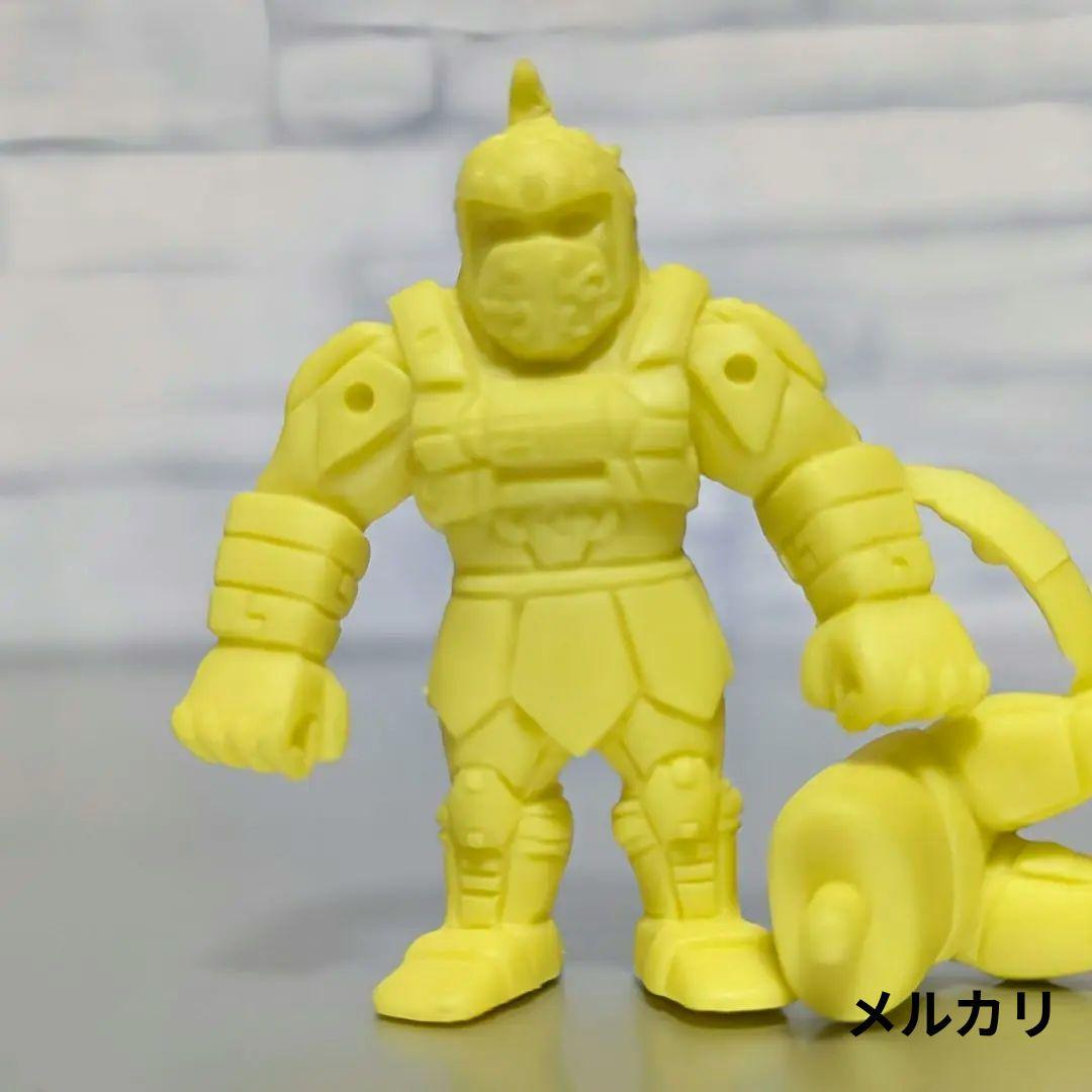 キン肉マン消しゴム キン消し パート29 サタンクロス(E) 緑