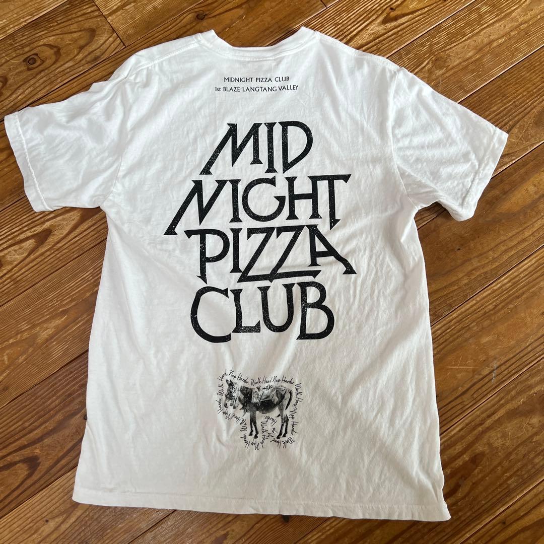 MIDNIGHT PIZZA CLUB Tシャツ