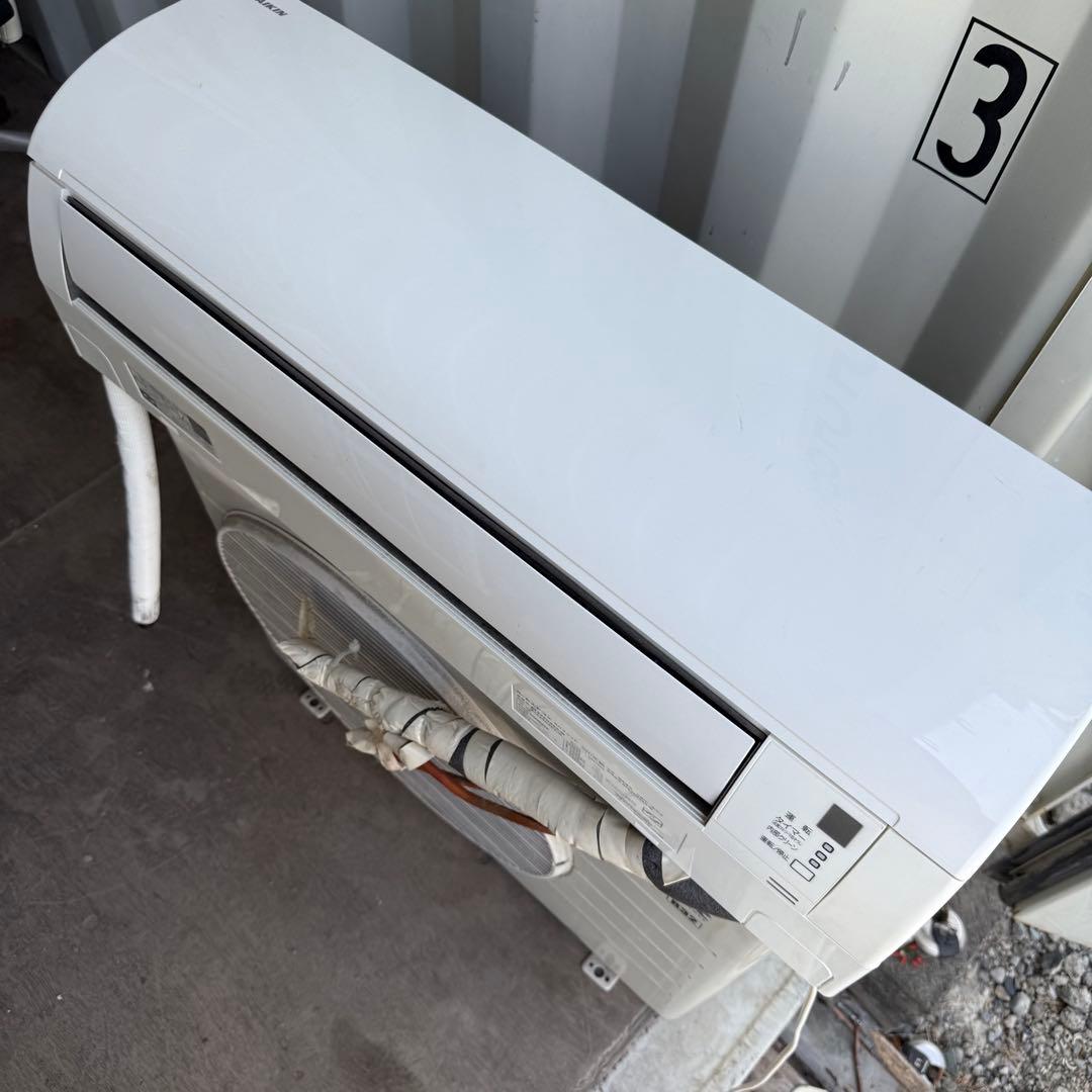 47ジャンク 激安早い者勝ち✨ ダイキン 主に8畳用 エアコン 新生活