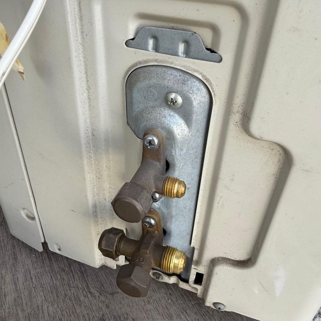 47ジャンク 激安早い者勝ち✨ ダイキン 主に8畳用 エアコン 新生活