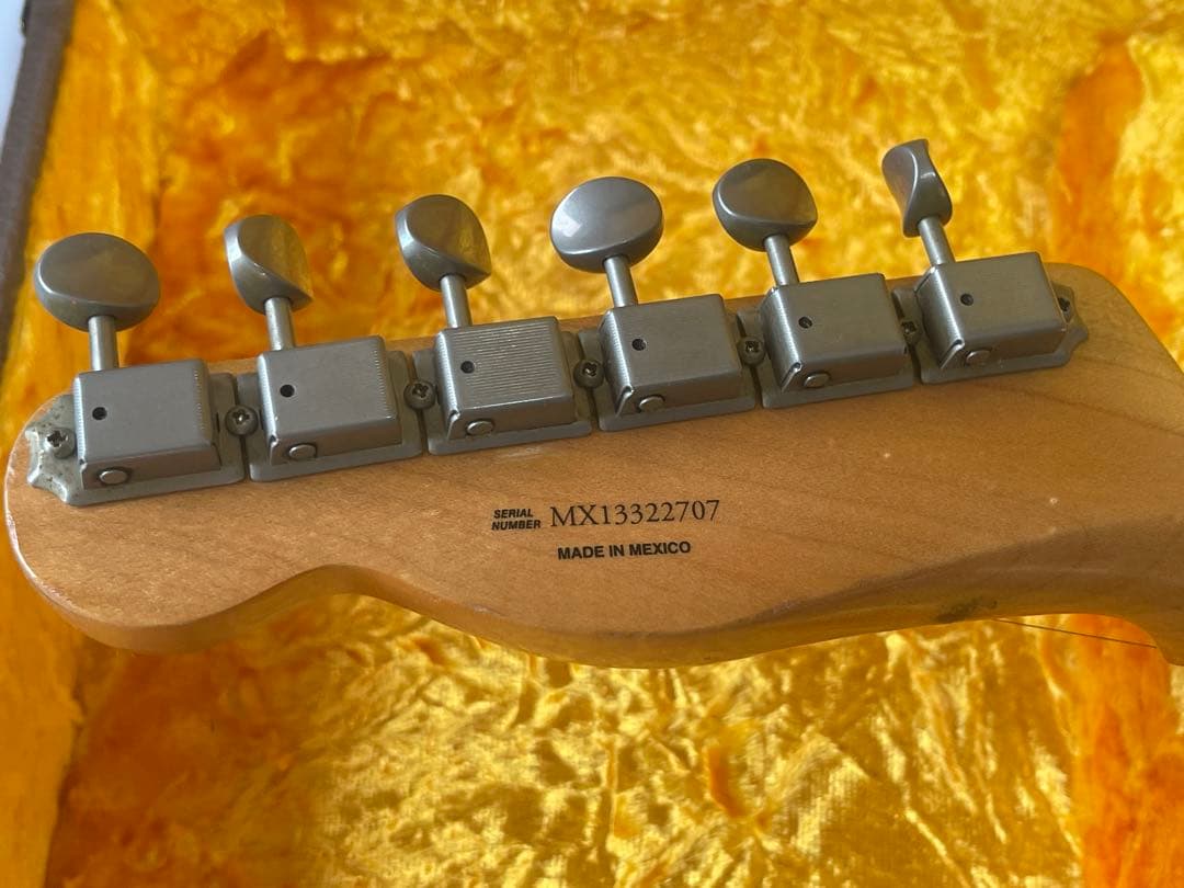 【3.1kg】Fender Road Worn '50s Telecaster