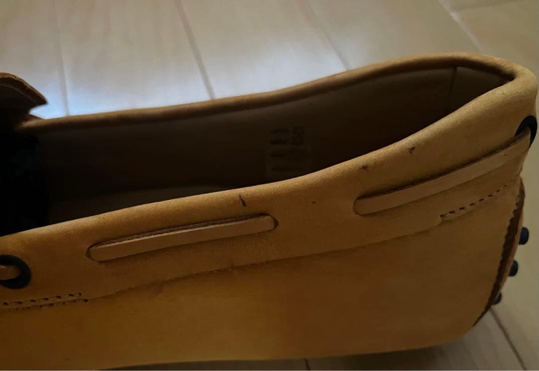 限定価格！トッズ　ドライビングシューズ　29.5cm