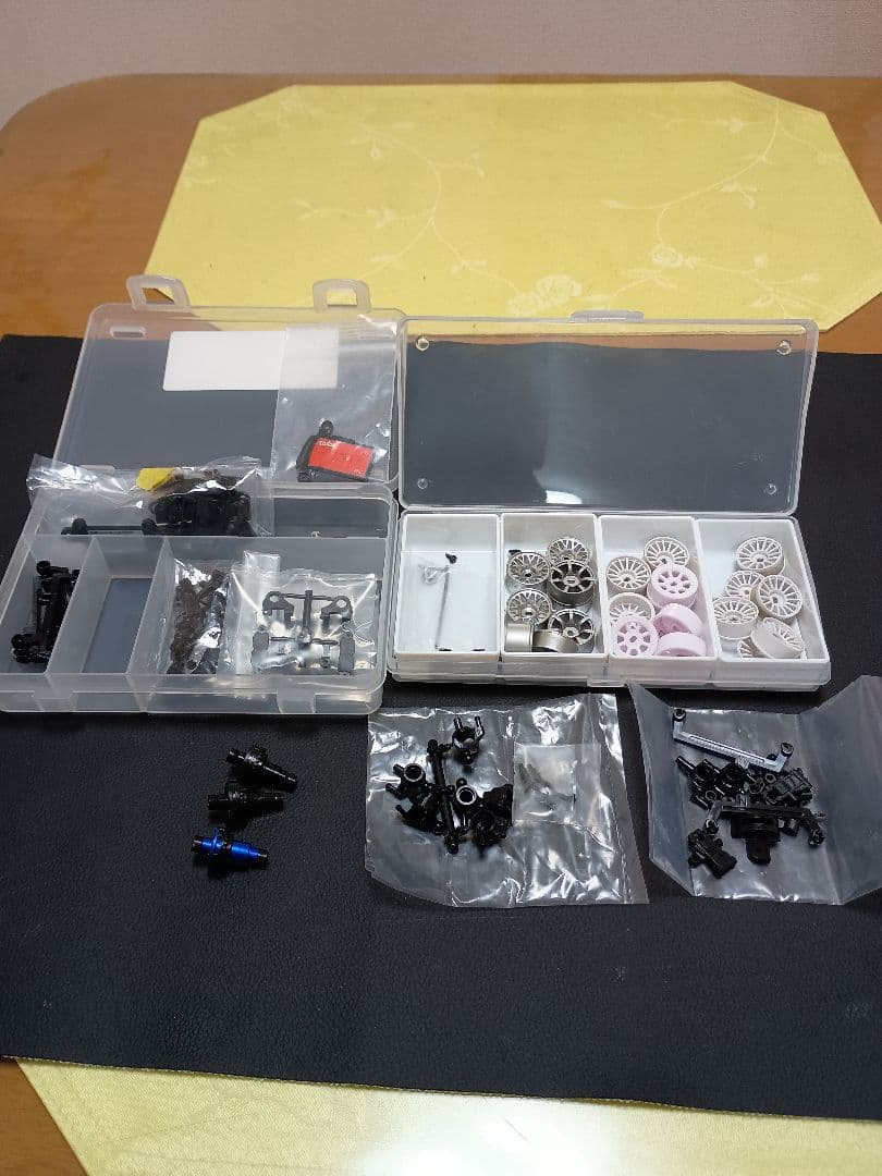 京商ミニッツMA030EVO 充電器パワーレックス