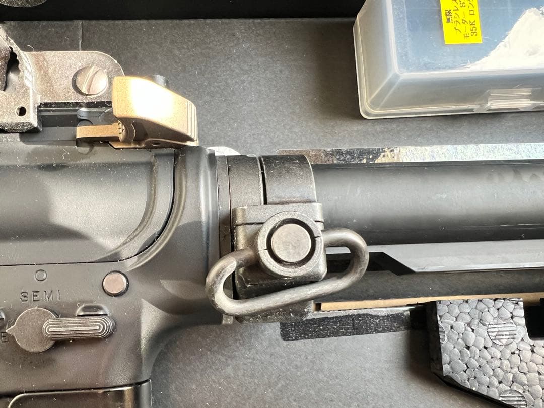 東京マルイ　URG-I 11.5in 次世代電動ガン　ブラシレスモーター付属