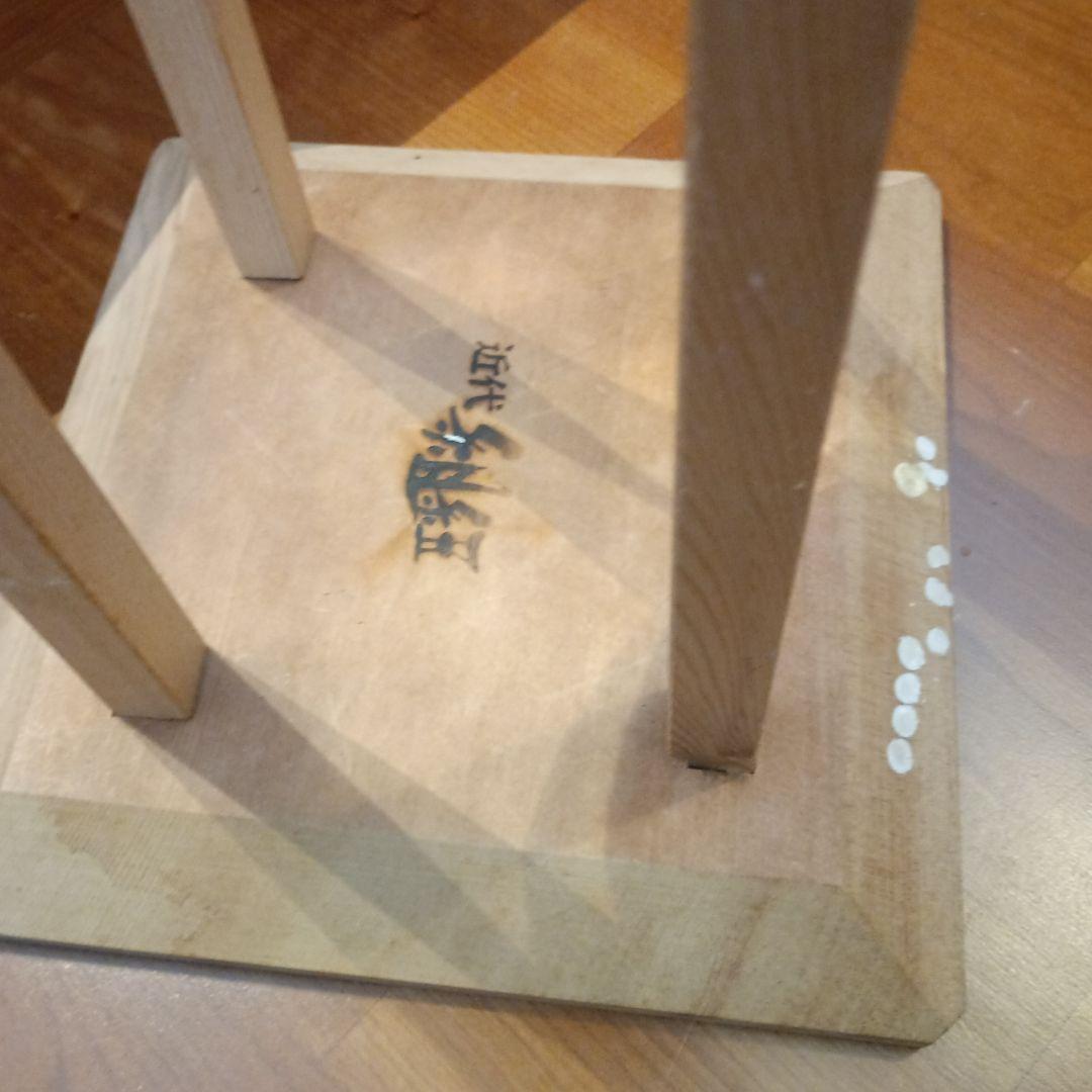 ベ*ル様 【値下げ】組紐 丸台と組玉16個　くみひも　紐つき　新品四角台つき