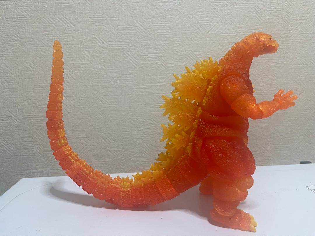 S.H.MonsterArts ゴジラ　コミコンエクスプロージョンver