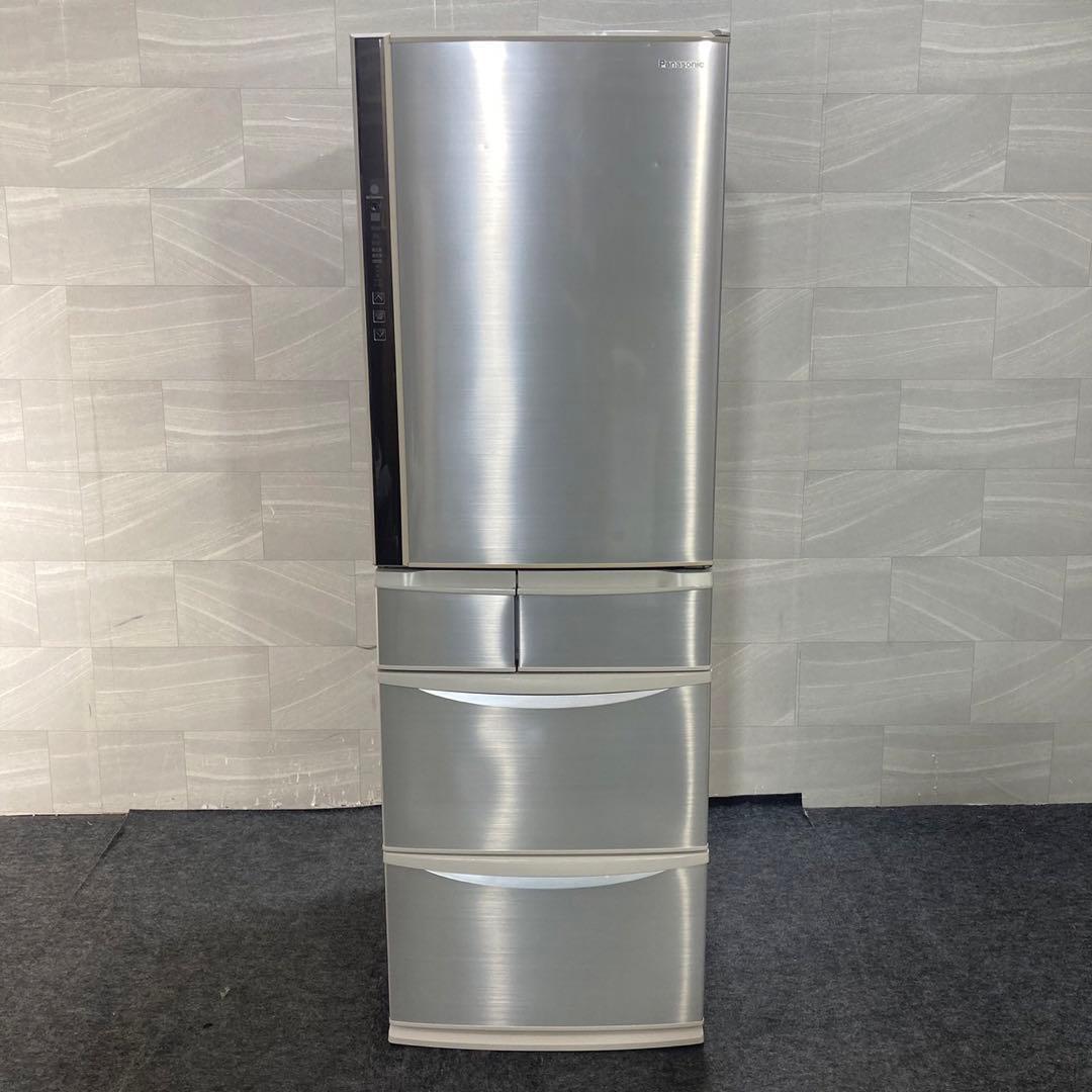 Panasonic 大型冷蔵庫 406L NR-E414V-N 格安 d4705