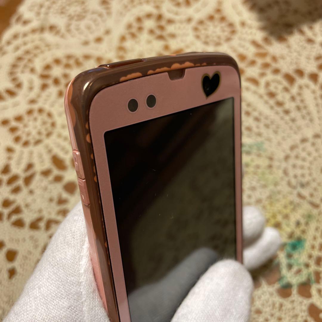 希少✨ Arrows F-03D docomo Popteen ピンク ギャル