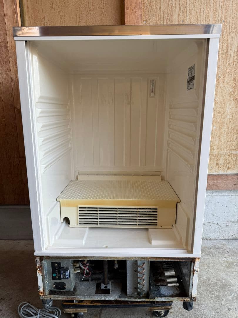 ホシザキ　冷蔵ショーケース　SSB-63CL2