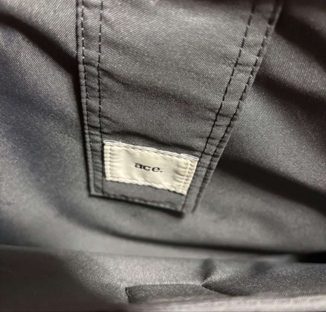 値下げ 極美品 ace. GENE 3wayビジネスバッグ ELV-3.5D希少