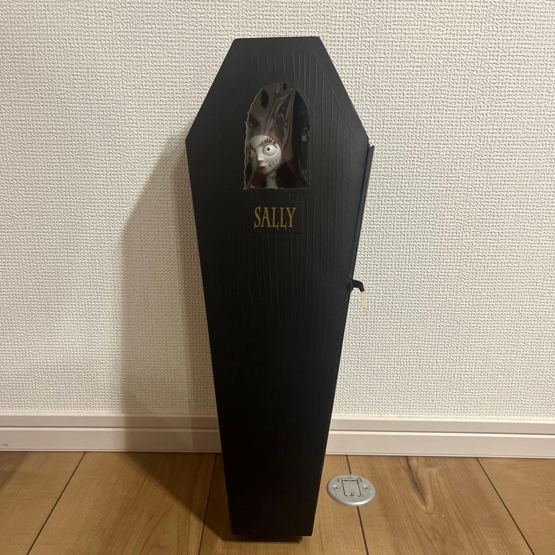 ナイトメア　ビフォア　クリスマス　フィギュア　ジャック　サリー　椅子