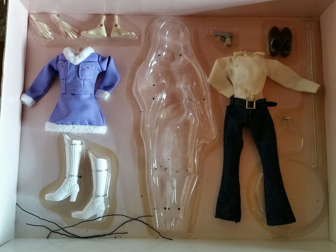 メディコムトイ スタイリッシュコレクション フィギュア ルパン三世　不二子