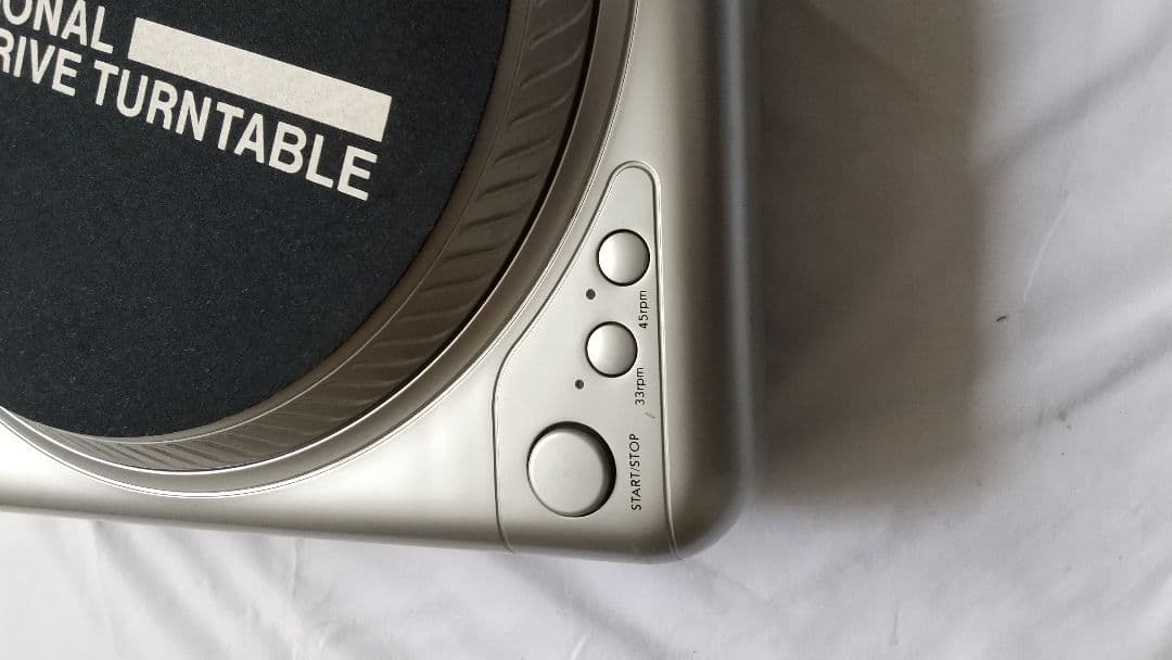 値下げ不可 VESTAX PDX-2000 わからない為ジャンク品扱い 楽器・機材