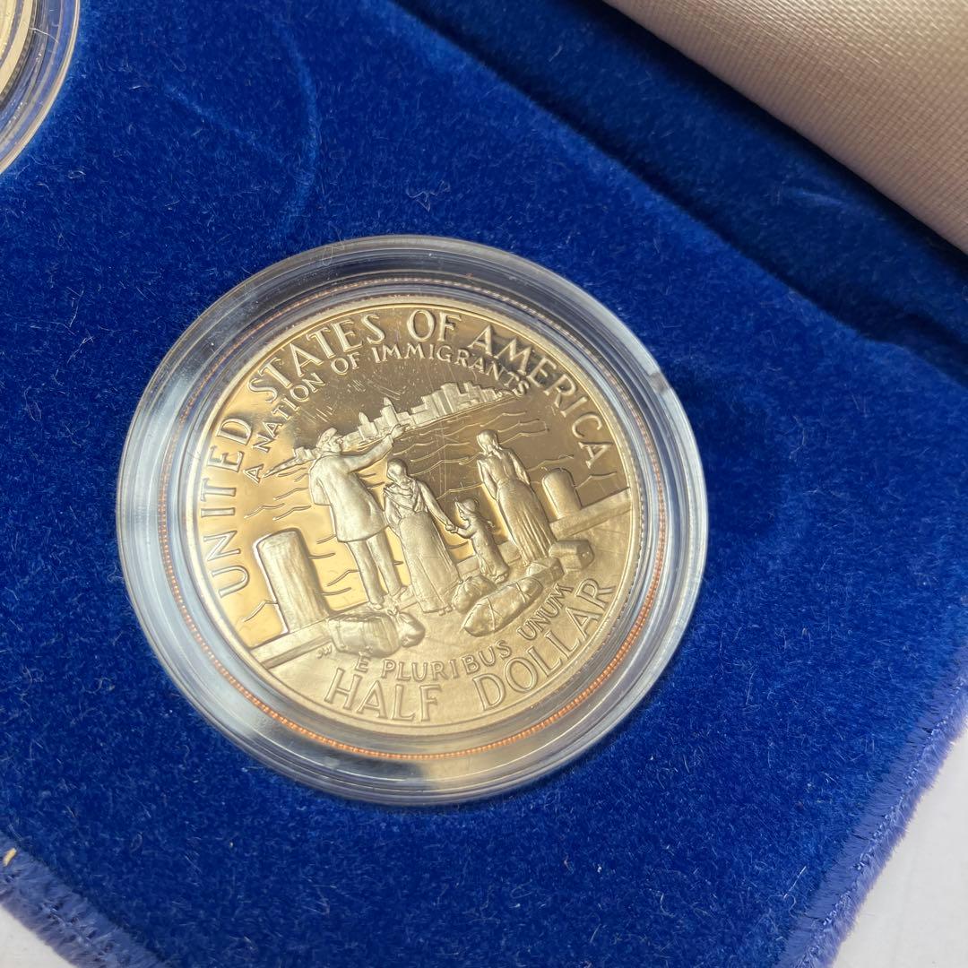 米国リバティ銀貨セット