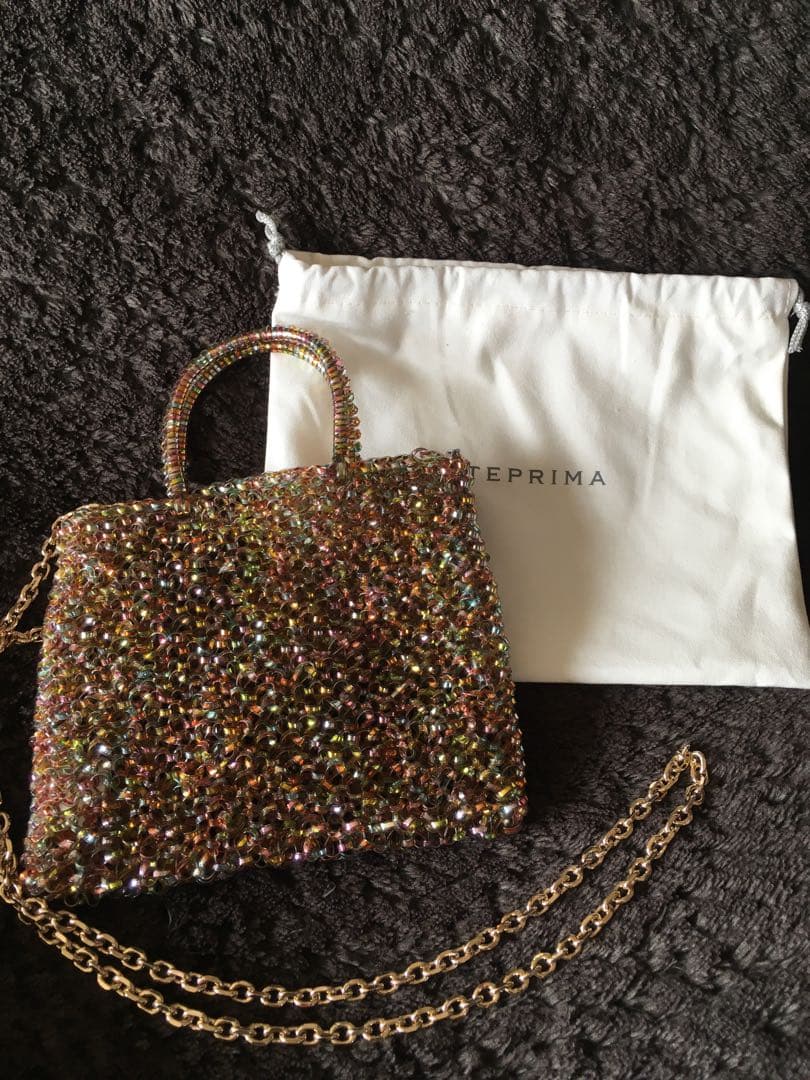 アンテプリマ　スタンダード　マニアトゥーラ/シャンパンマルチ