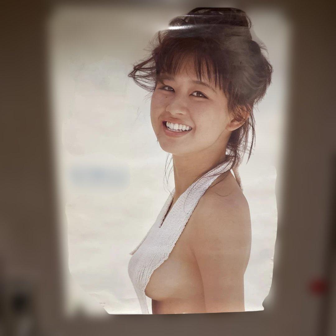 1991年田村英里子カレンダー - メルカリ