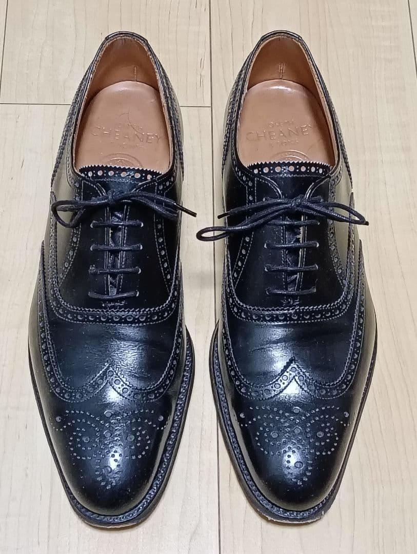 JOSEPH CHEANEYフルブローグBROADⅡ