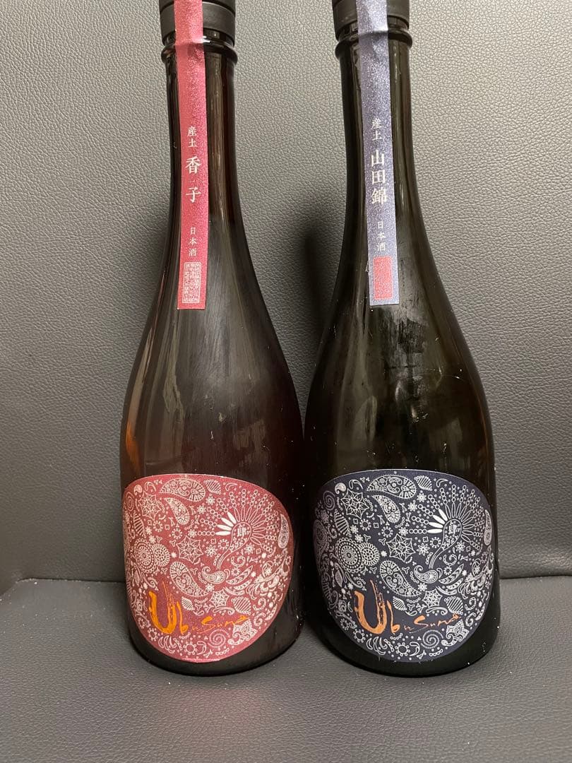 産土 2025香子 四農醸 2セット 産土 2025 香子 四農醸 720ml 2025