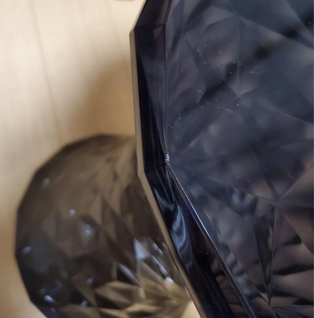 【正規品】Kartell カルテル　スツール　ストーン　ブラック