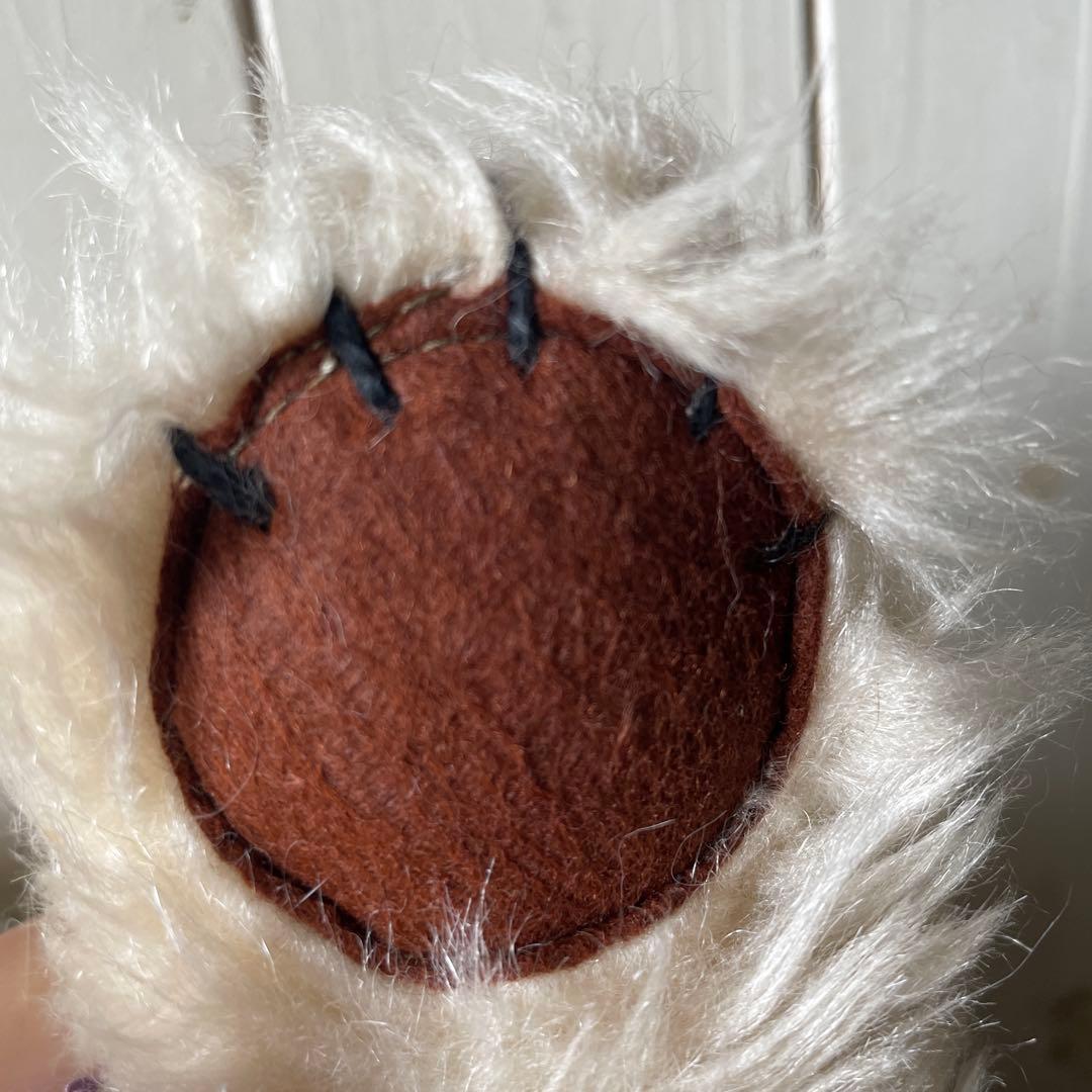 短期出品　ヴィンテージ　メリーソートチーキー　テディベア　アンティークテディベア