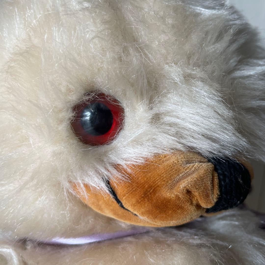 短期出品　ヴィンテージ　メリーソートチーキー　テディベア　アンティークテディベア