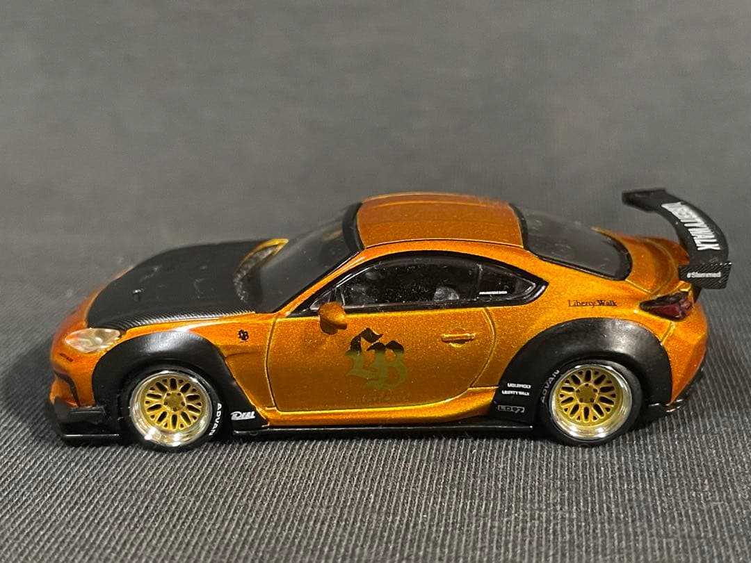 MINI GT ミニカー 4点セット