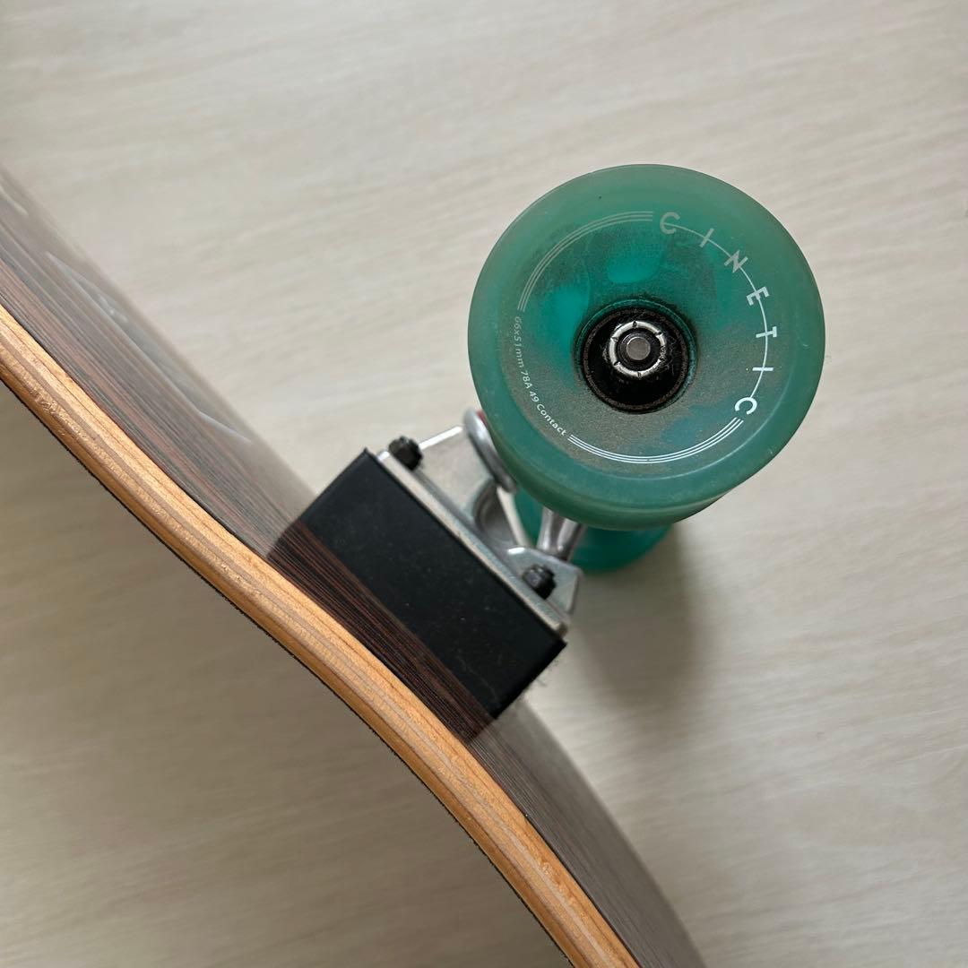 サーフスケートYOW PADANG PADANG 34インチ