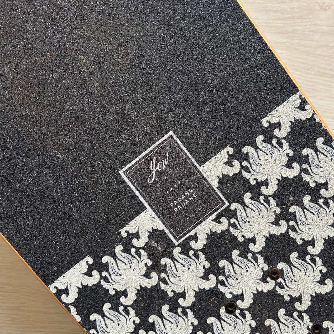 サーフスケートYOW PADANG PADANG 34インチ