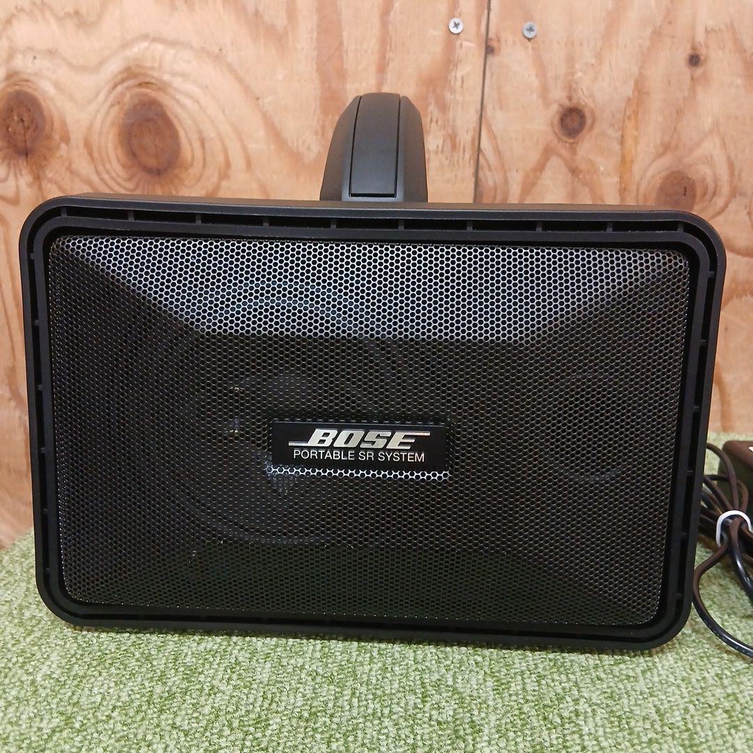BOSE PORTABLE SR SYSTEM 101MXP ＋マイク3点セット