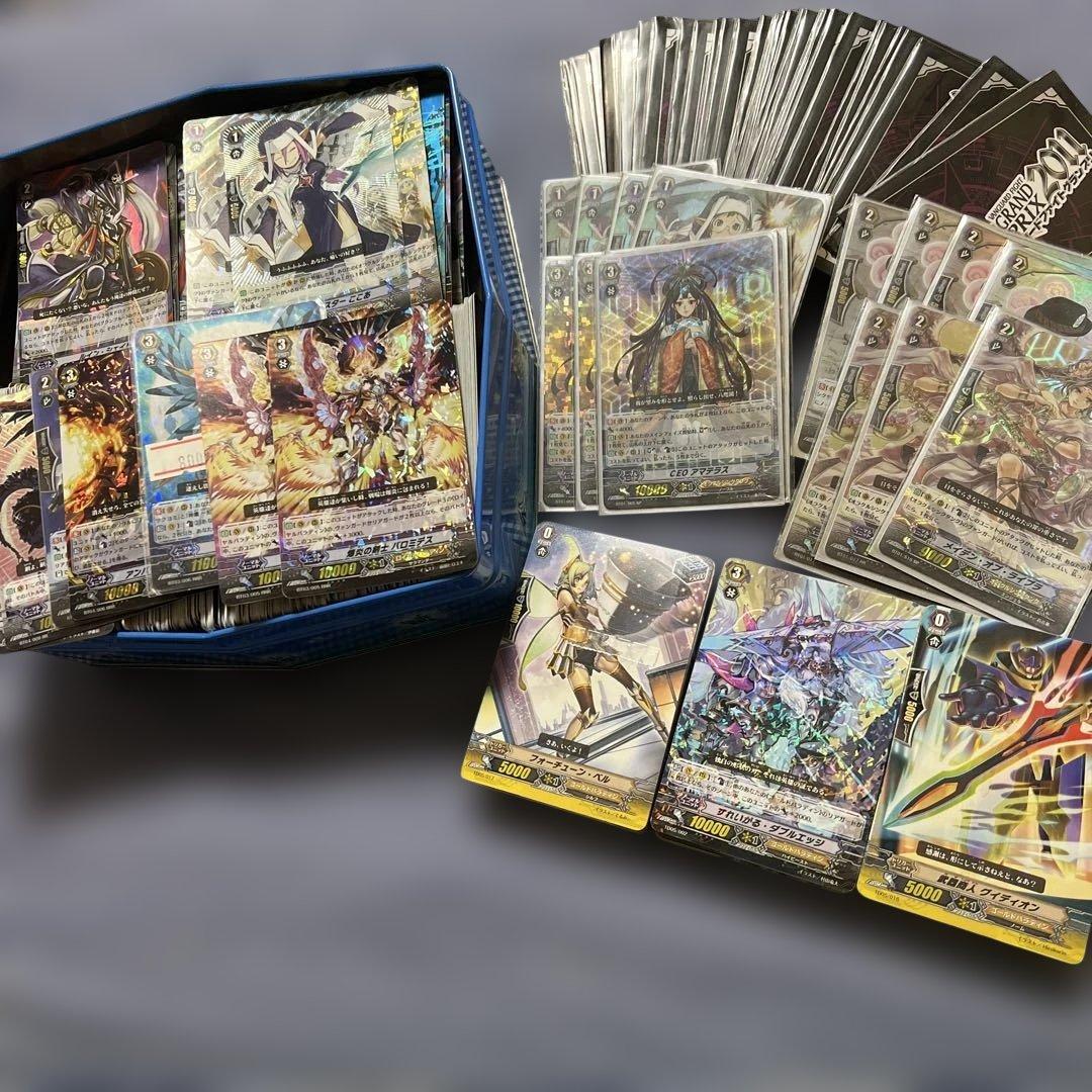 ヴァンガード 初期 引退品 まとめ売り - メルカリ