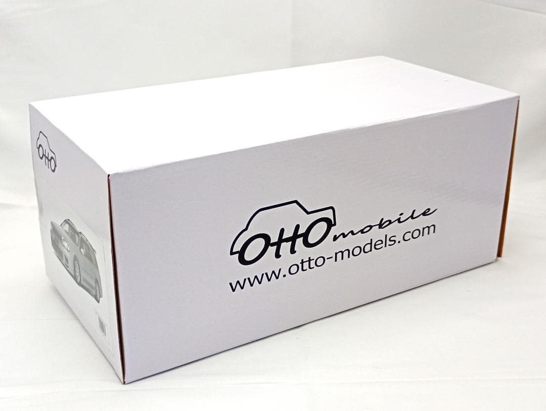 OTTO 1/18 日産 ステージア 260RS オーテック 1997 シルバー