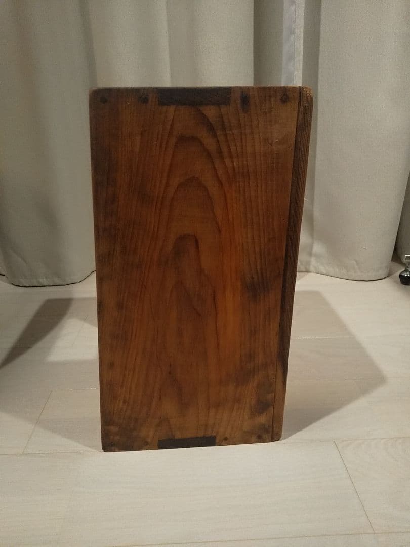 木箱 昭和 大正 古物 フランス アメリカ 乾物 アンティーク ビンテージ