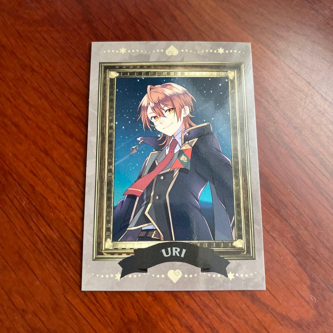 カラフルピーチ からぴち うり 魔法学園 額縁 トレカ. - メルカリ