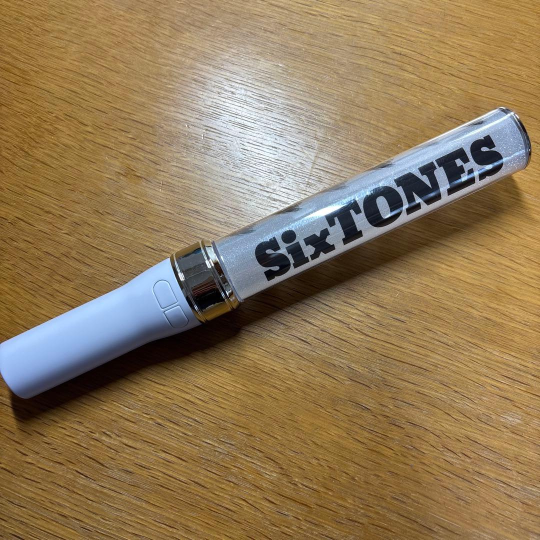 Sixtones ペンライト チェンエラ CHANGE THE ERA - メルカリ