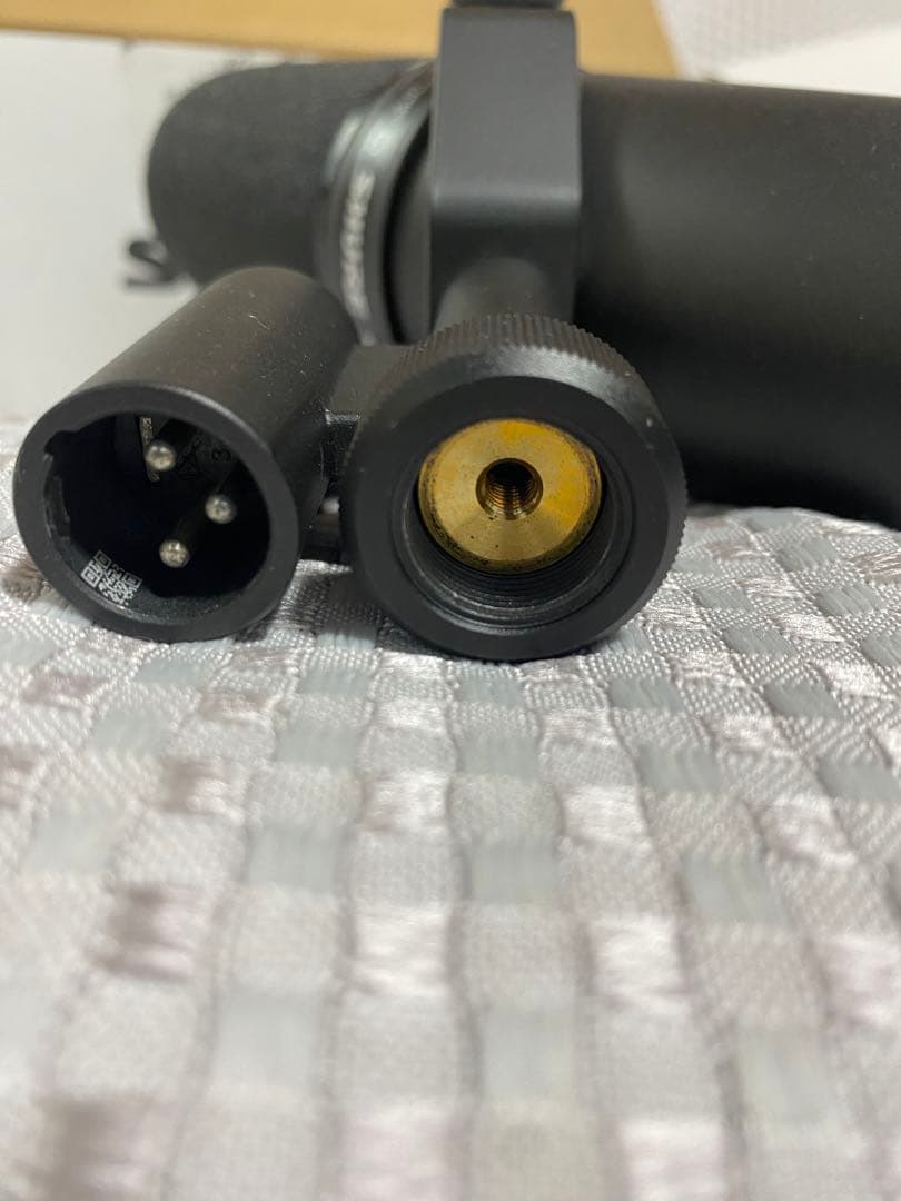 SHURE SM7B ダイナミックマイク