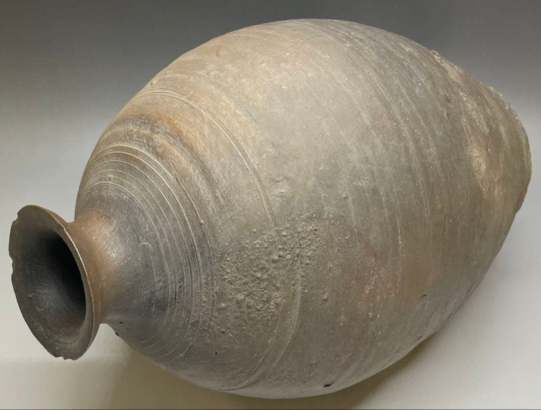 古南蛮　大徳利　33cm 　J345