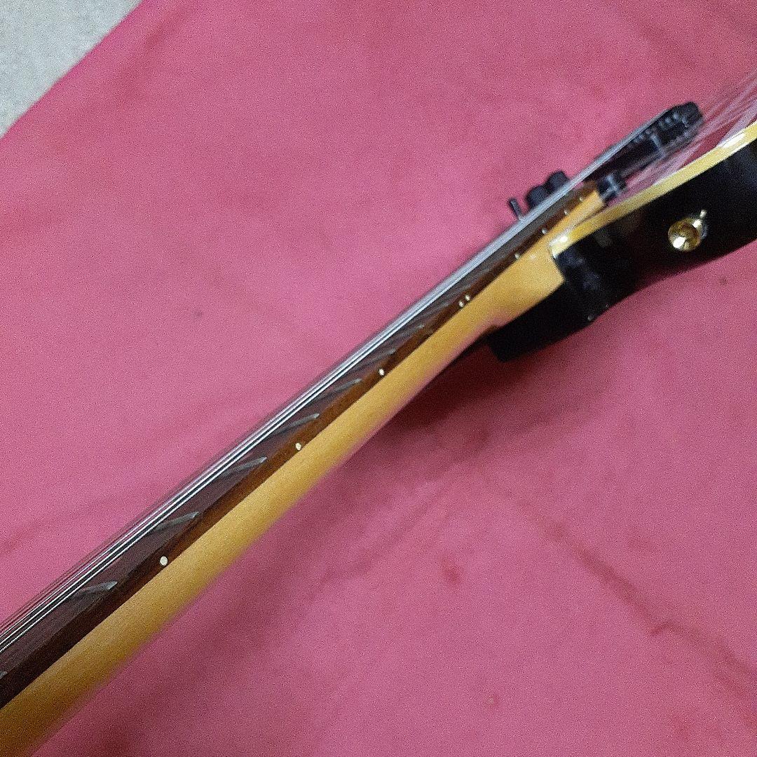 【良・美品】Gラインペイント・布袋モデル。テレキャス。ソフトケース付属。