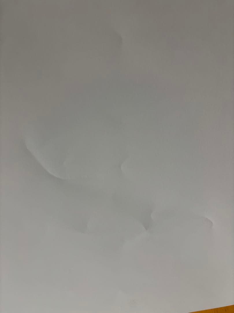 直筆サイン入り 福原遥 2017 カレンダー