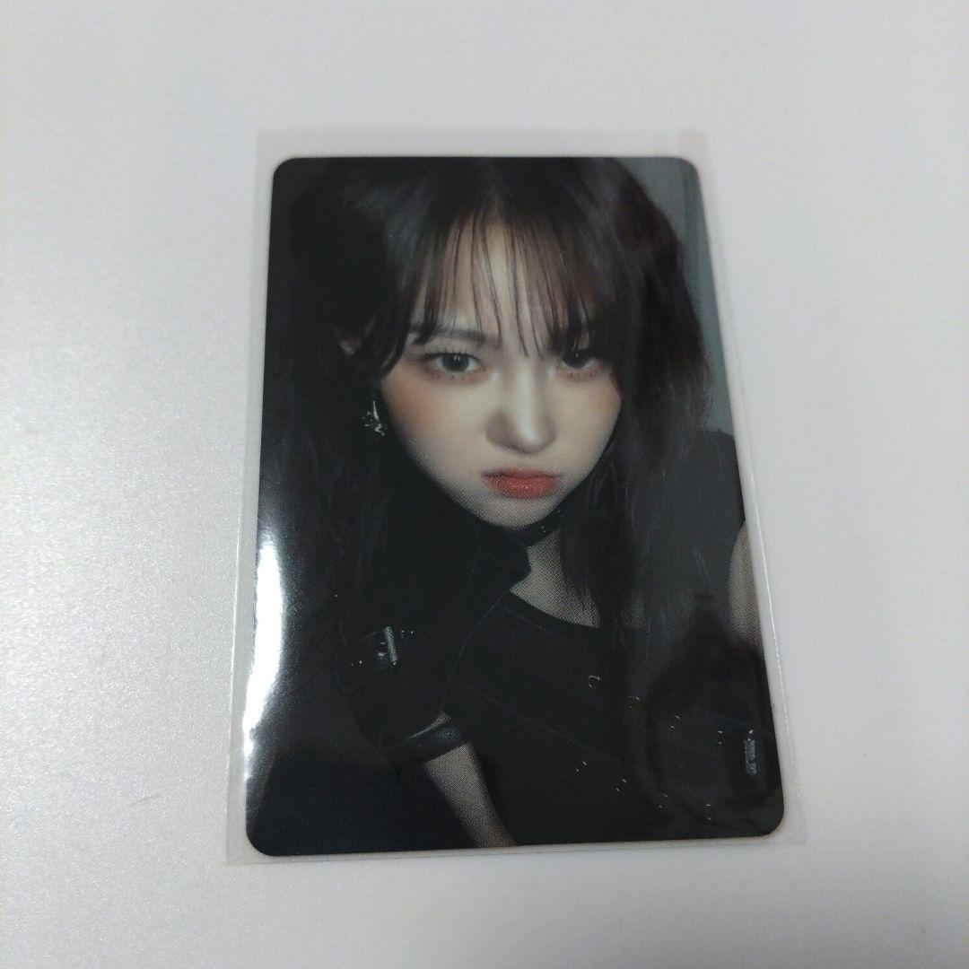 kep1er チェヒョン AGAINST THE WORLD初回限定盤 トレカ - メルカリ