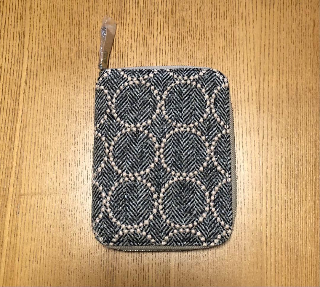 ミナペルホネン　ほぼ日　手帳カバー　タンバリン　tambourine オリジナル