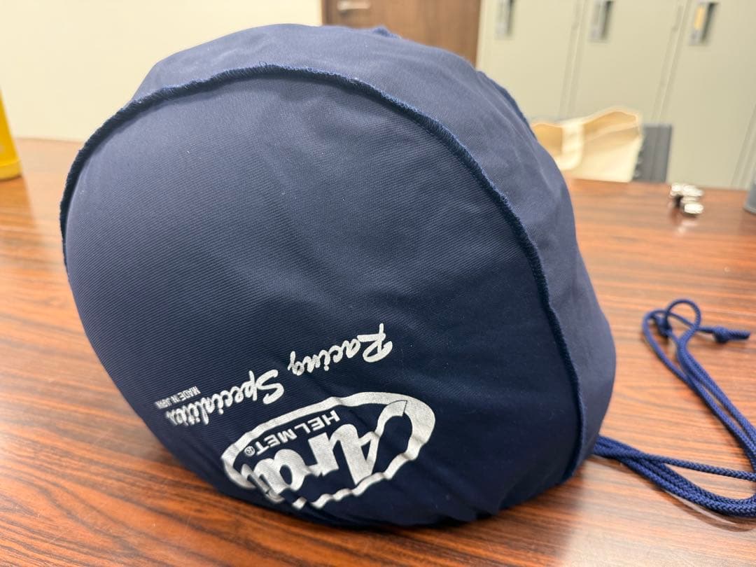 Arai レーシングカーヘルメット ホワイト