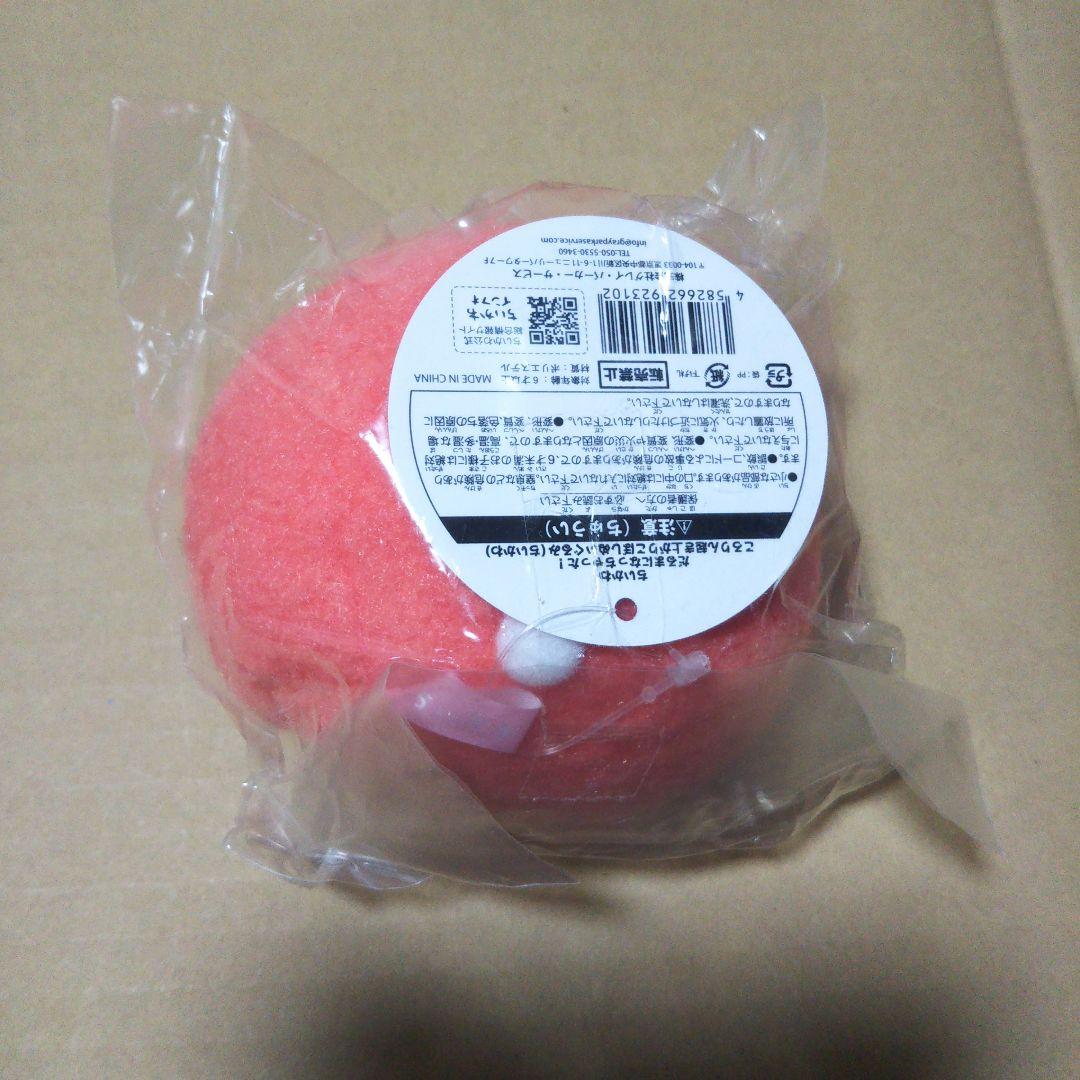 ちいかわ だるまになっちゃった！起き上がりこぼしぬいぐるみ