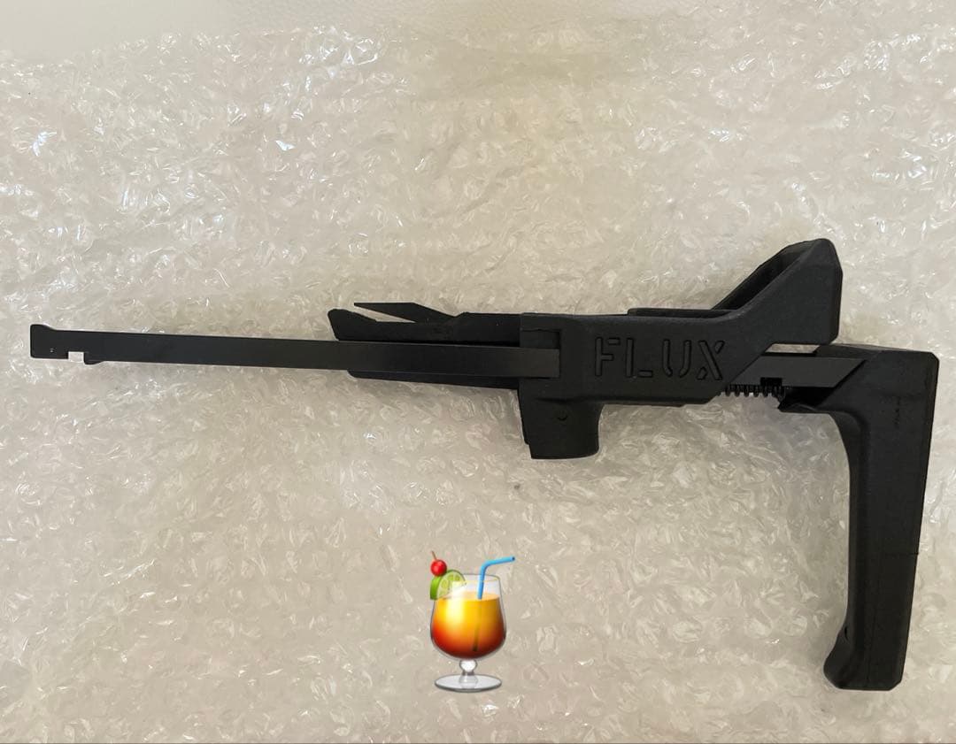 未使用）グロック ポストコンバージョンキットストック +フラッシュマグ セット