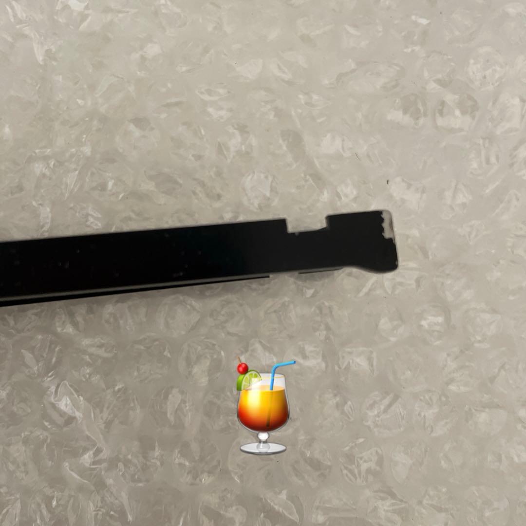 未使用）グロック ポストコンバージョンキットストック +フラッシュマグ セット