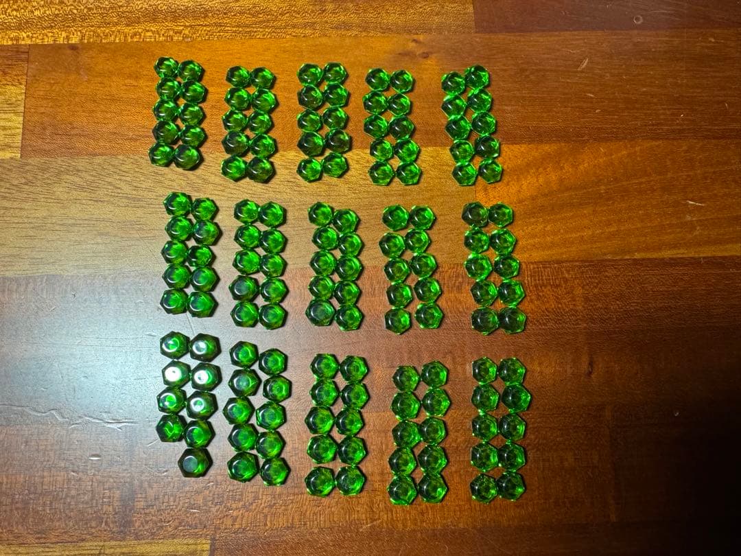 バトスピ 緑コア　149個 バトスピ 緑コア 149個 バトルスピリッツ 『緑起幻』デッキ紹介