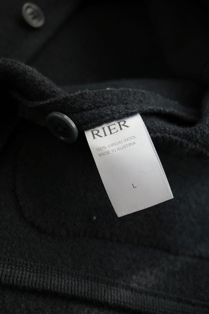 25AW RIER（リア） Walker Jacket