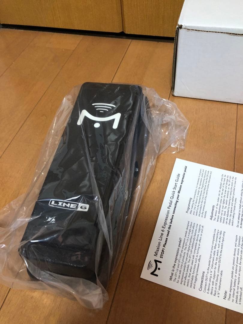 ギター mission engineering line6 ep-l1 l6 gk